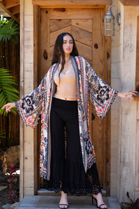 Bombay Jeweled Kimono | Shop Bali Queen