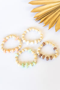 Bam Bam Stretch Bracelet | Shop Bali Queen