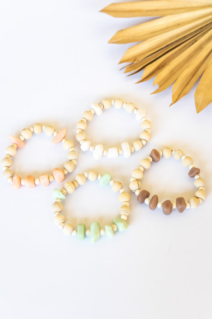 Bam Bam Stretch Bracelet | Shop Bali Queen