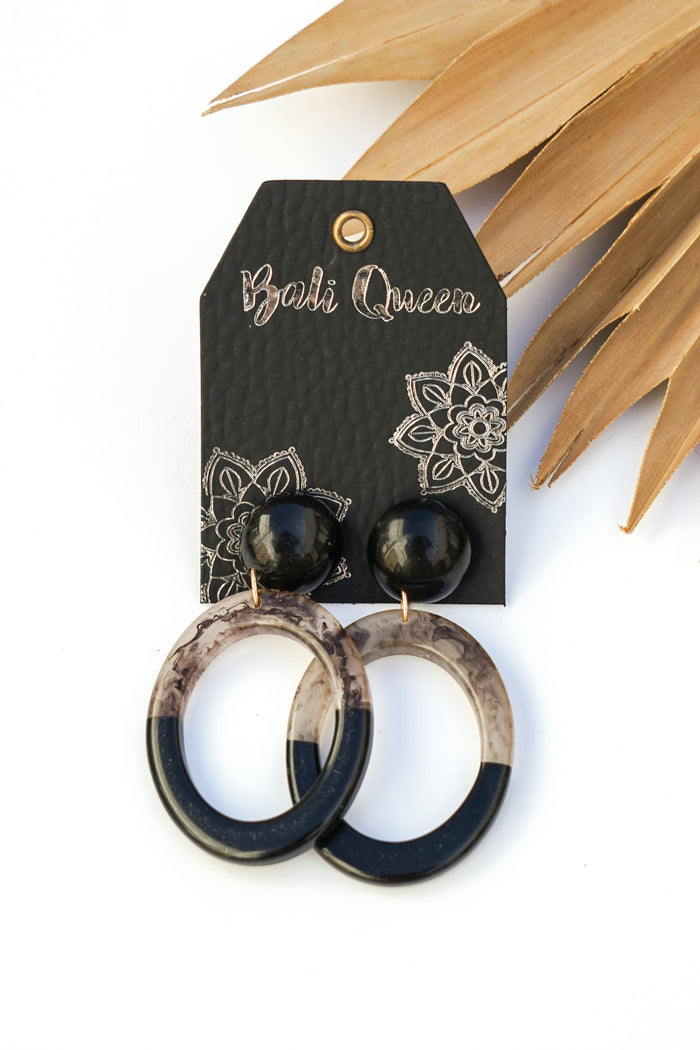 Midnight Tides Earring | Shop Bali Queen