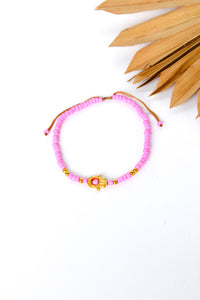 Under the Sun Open Hamsa Anklet | Shop Bali Queen