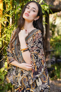Bombay Jeweled Caftan | Shop Bali Queen