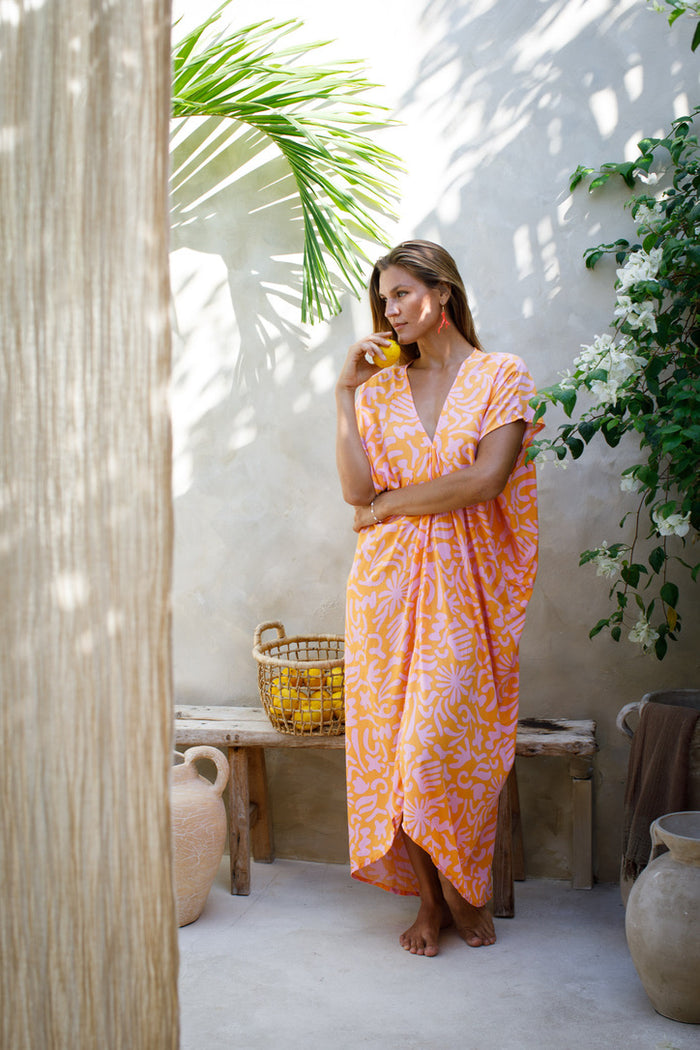 Suka Long Caftan | Shop Bali Queen