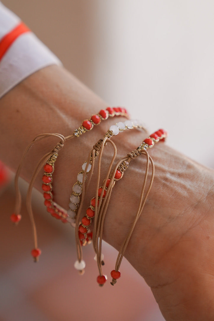 Fun in the Sun Pull Bracelet