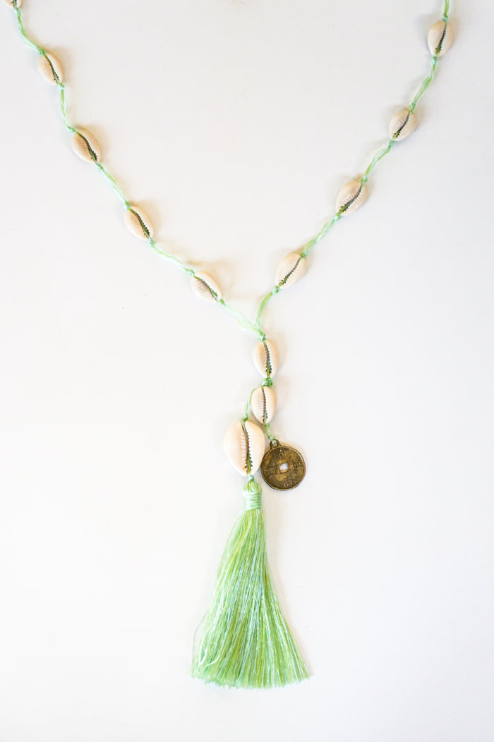 Sea Treasures Necklace | Shop Bali Queen