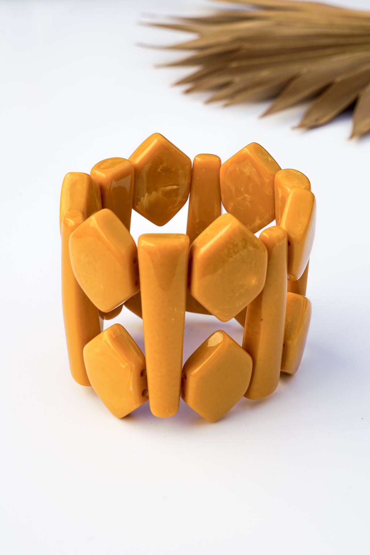 Soleil Stretch Bangle | Shop Bali Queen