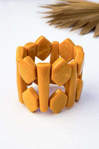 Soleil Stretch Bangle | Shop Bali Queen