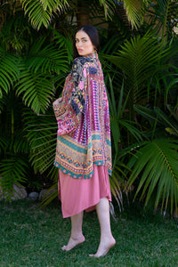 Bombay Short Jeweled Kimono | Shop Bali Queen