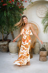 Kiki Tube Maxi | Shop Bali Queen