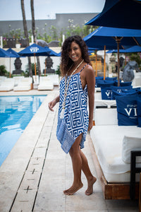Tribal Tides Chandelier Top | Shop Bali Queen
