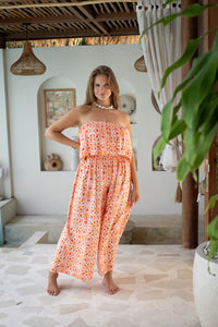 Ciao Bella Tube Jumpsuit
