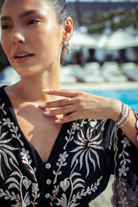 Solstice Split Tunic