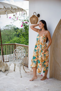 Desert Gypsy Genie Dress