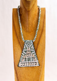 Pharaoh Statement Necklace