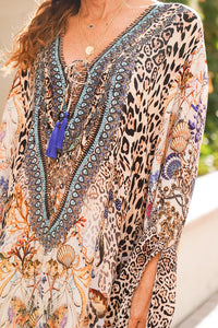 Bombay Jeweled Maxi Dress | Shop Bali Queen
