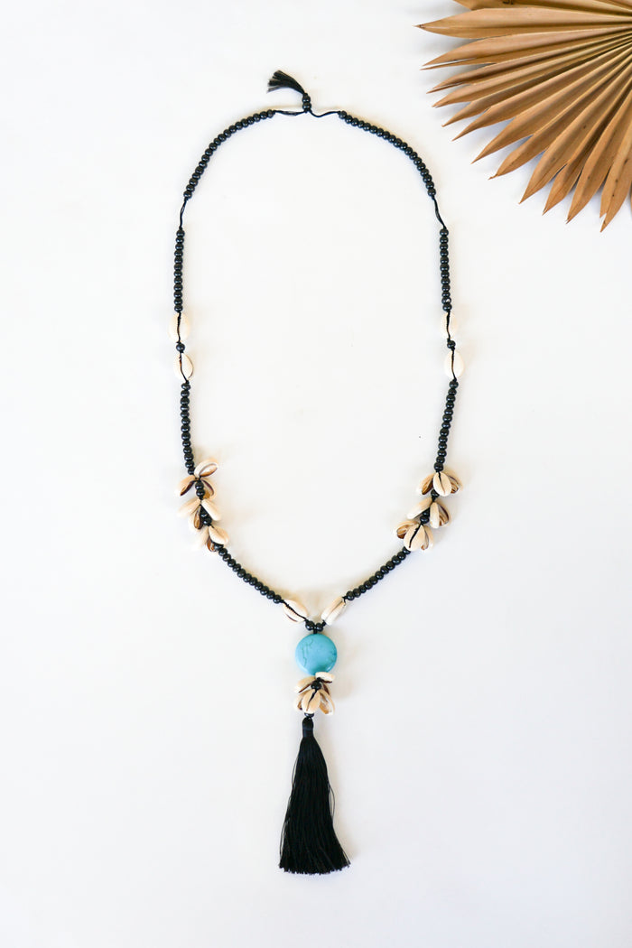 Turquoise Tides Necklace | Shop Bali Queen