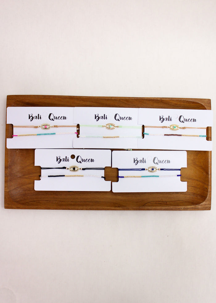 Blink of an Eye 2 Pack Bracelets | Shop Bali Queen
