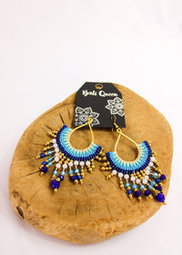 Starburst Earrings | Shop Bali Queen