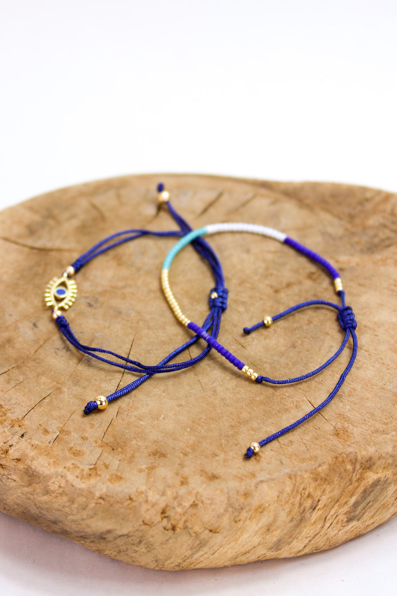 Blink of an Eye 2 Pack Bracelets | Shop Bali Queen