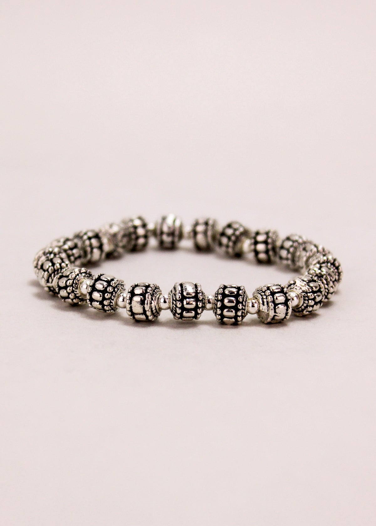Spinner Alloy Stretch Bracelet #76 | Shop Bali Queen