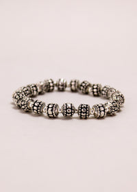 Spinner Alloy Stretch Bracelet #76 | Shop Bali Queen