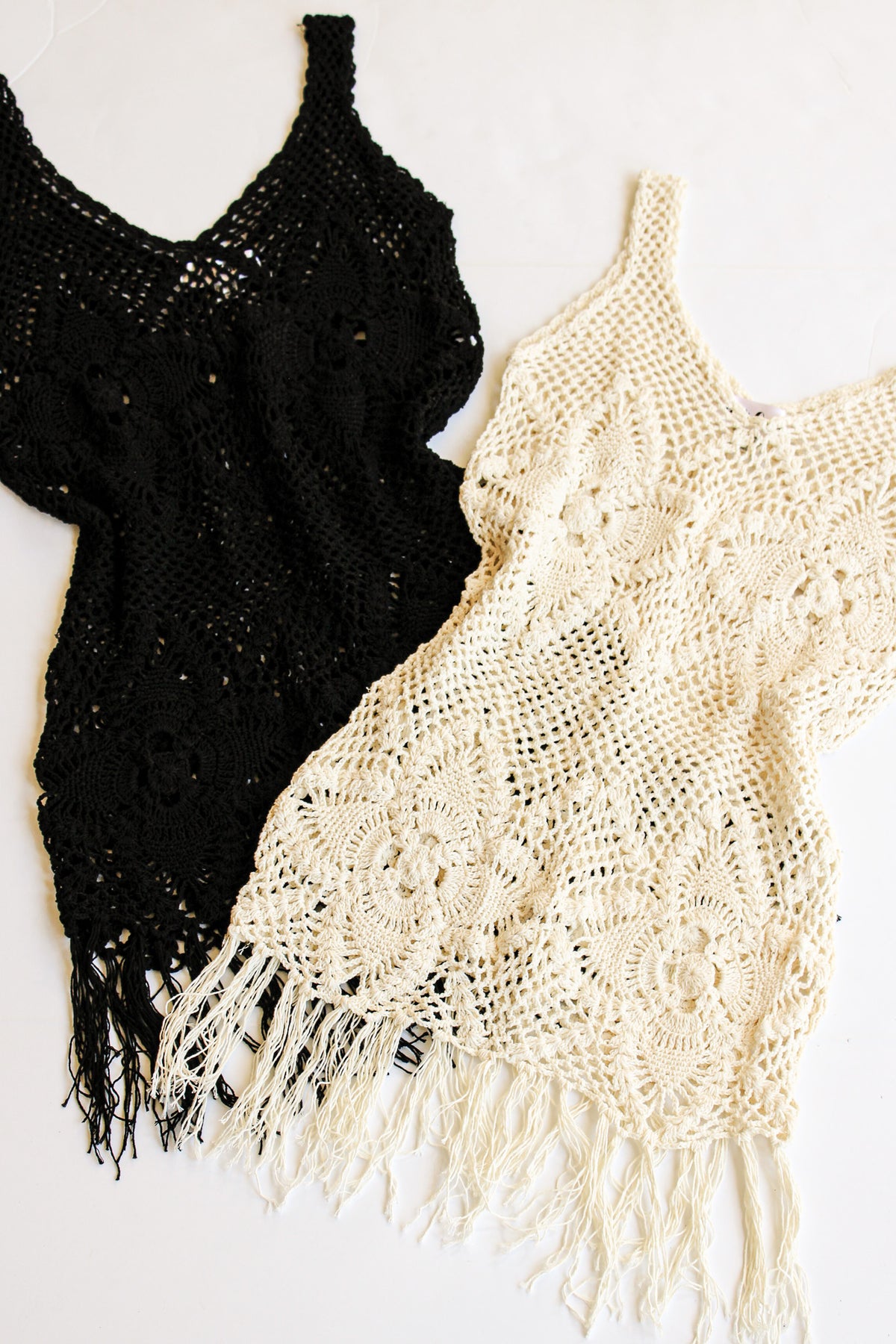 Crochet Magnolia Dress | Shop Bali Queen