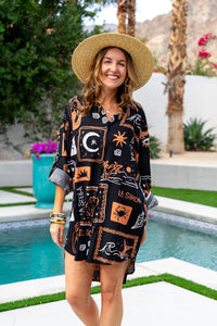 Stella Shirt Dress | Shop Bali Queen