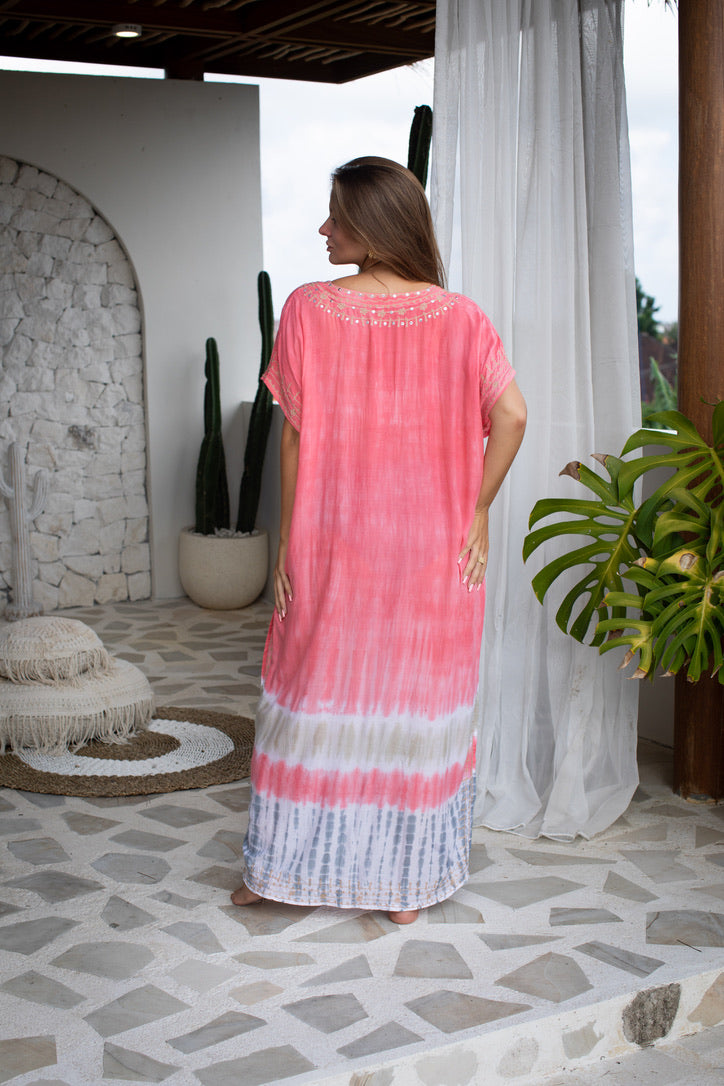 Roseta Mudallion Maxi | Shop Bali Queen