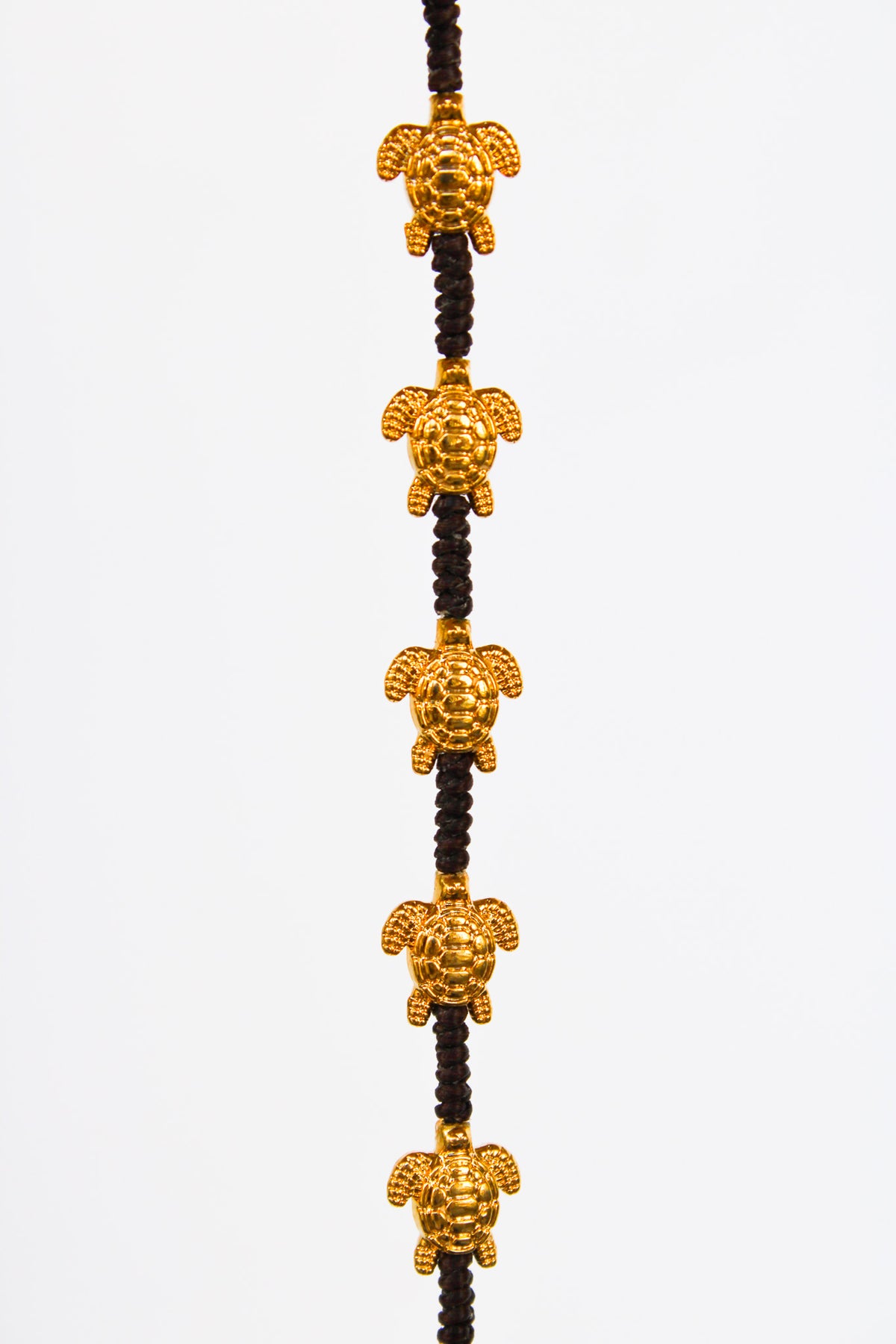 Turtle Gold Alloy SS Bracelet #6 | Shop Bali Queen