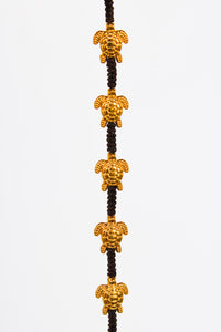 Turtle Gold Alloy SS Bracelet #6 | Shop Bali Queen