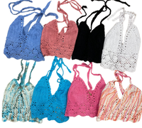 Surfy Crochet Top