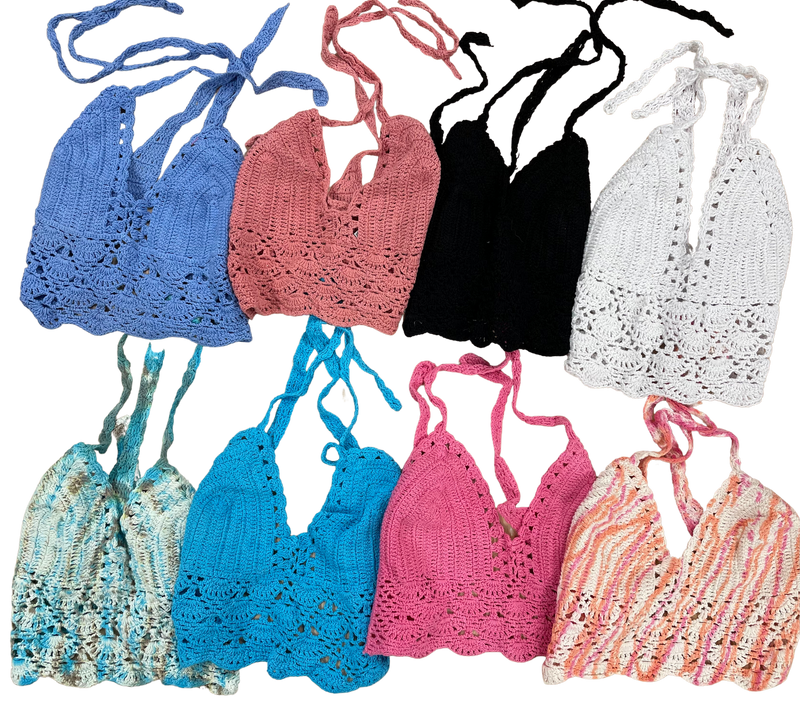 Surfy Crochet Top | Shop Bali Queen