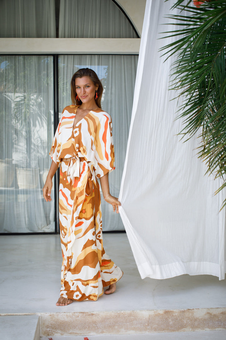 Kiki Kimono Top | Shop Bali Queen