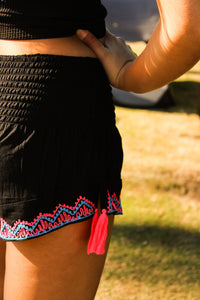 Goa Shorts | Shop Bali Queen