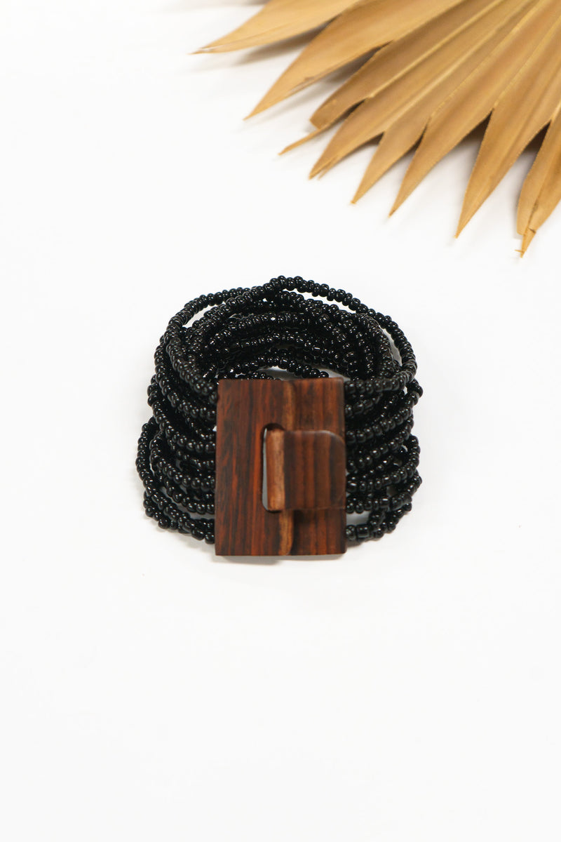Solid Big Buck Bracelet | Shop Bali Queen