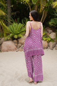 Tribal Tides Chandelier Top | Shop Bali Queen