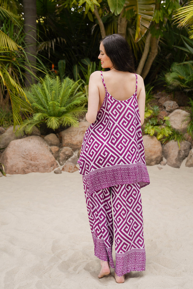 Tribal Tides Chandelier Top | Shop Bali Queen