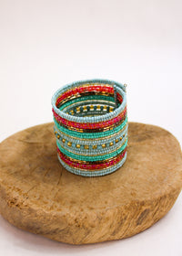 Mega Rio Cuff | Shop Bali Queen