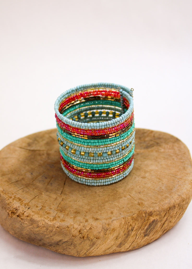 Mega Rio Cuff | Shop Bali Queen
