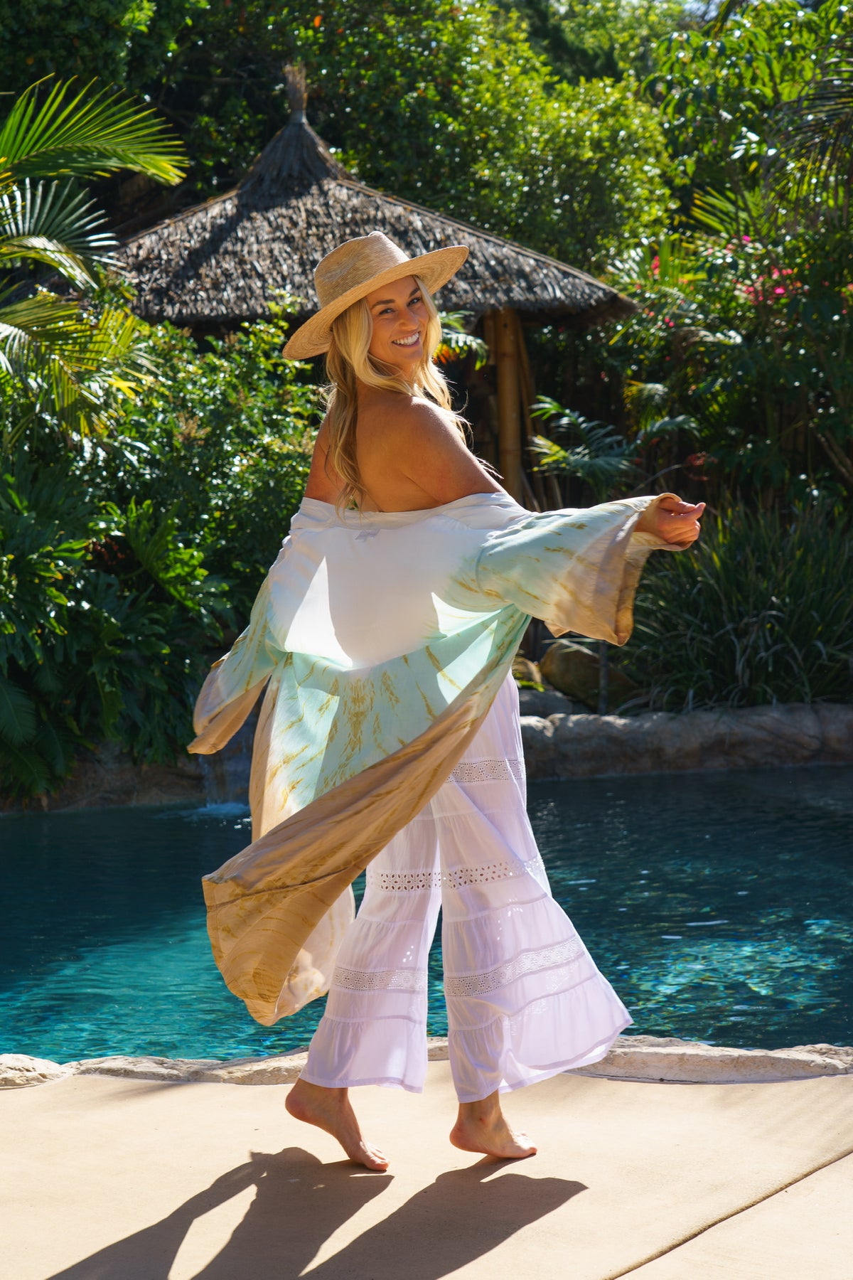 La Playa Kimono | Shop Bali Queen