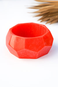 Fierce Facet Bangle | Shop Bali Queen