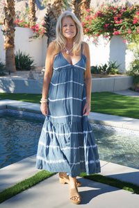 Tidewater Maxi | Shop Bali Queen