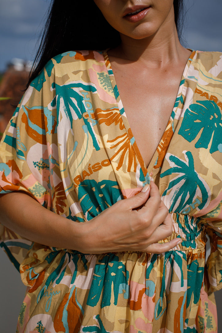 Desert Gypsy Butterfly Dress