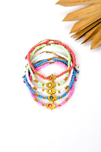 Under the Sun Open Hamsa Anklet | Shop Bali Queen