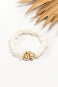 Sea Vibes Stretch Bracelet | Shop Bali Queen