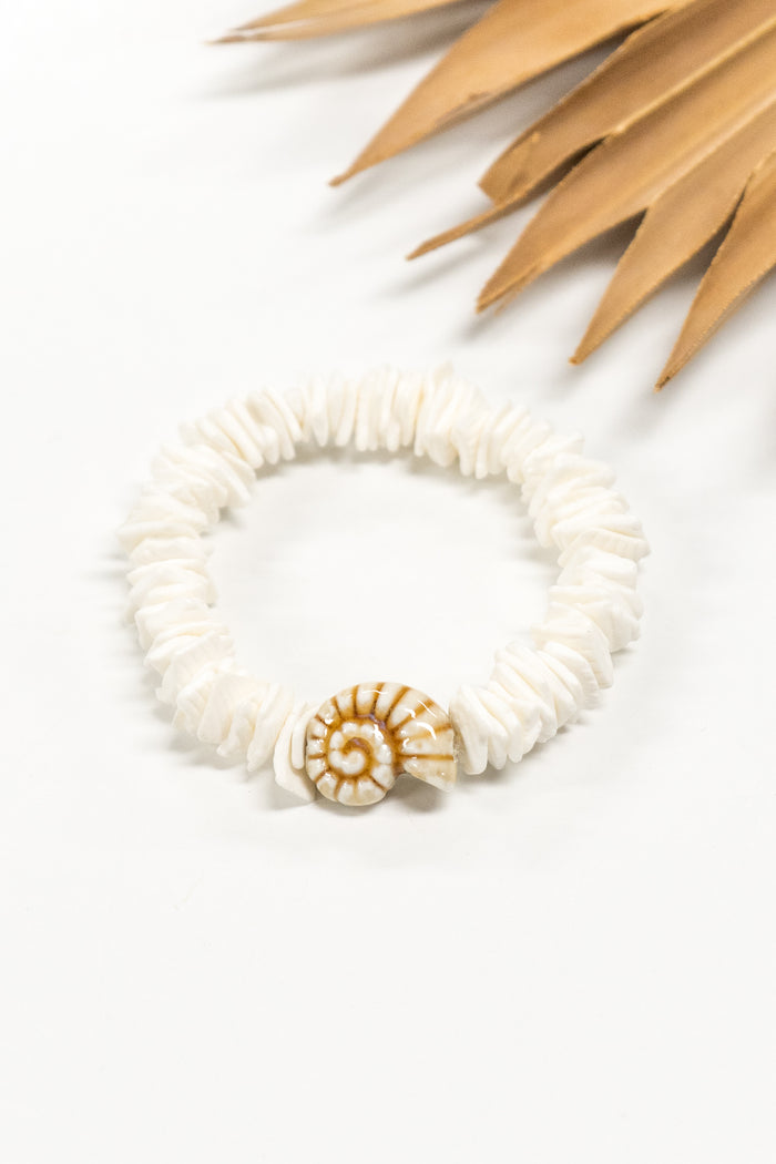 Sea Vibes Stretch Bracelet | Shop Bali Queen