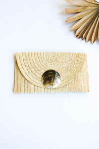 Cocoa Beach Shell Clutch | Shop Bali Queen