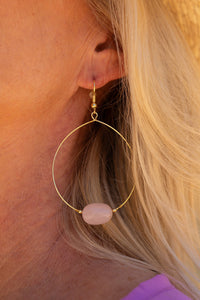 Dasha Goa Hoop Earring | Shop Bali Queen