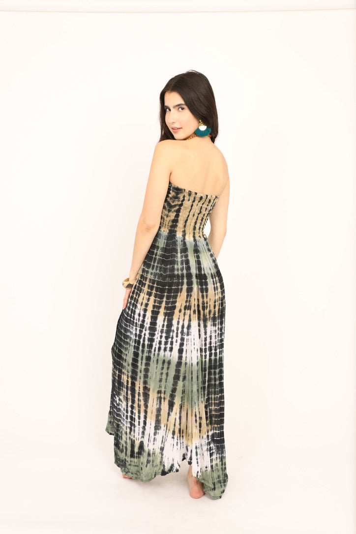 Tia Tube Dress Bali Queen Tia Tube Dress Bali Queen
