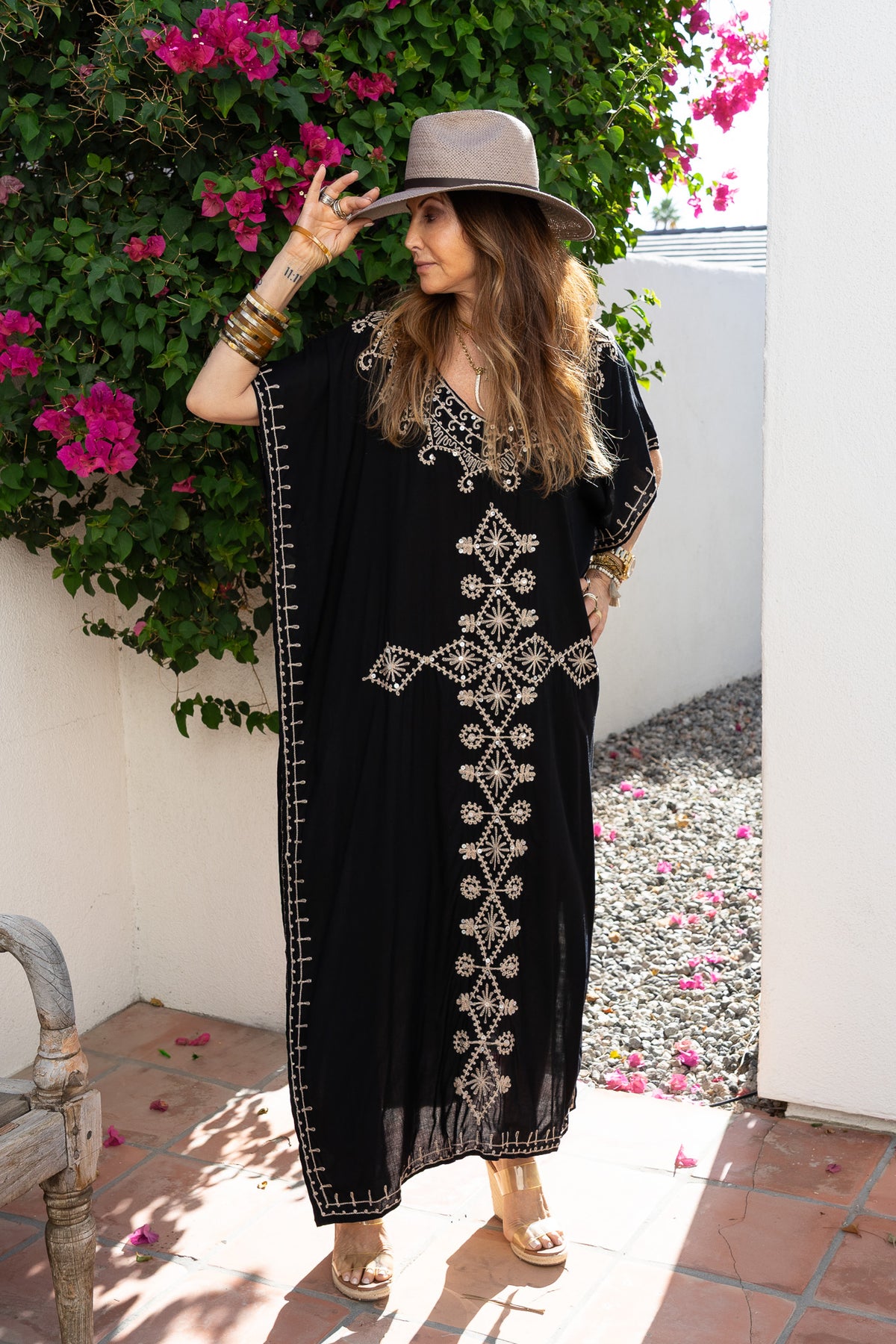 Ophelia Caftan | Shop Bali Queen